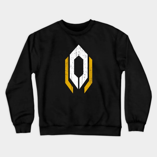 Er Shepard Cerberus Mass Effect Gaming Gamer Crewneck Sweatshirt by Loweryo Judew